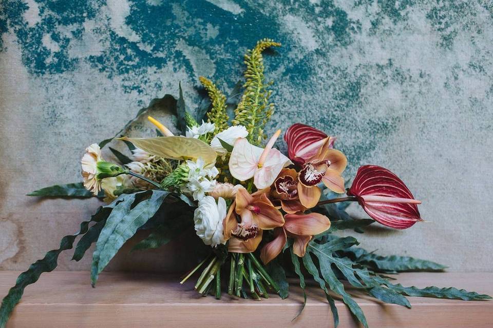 Making Memories with Lush Flower Co's Beautiful Wedding Flower Selection