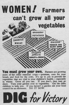 Victory Gardens