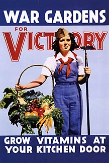 Victory Gardens