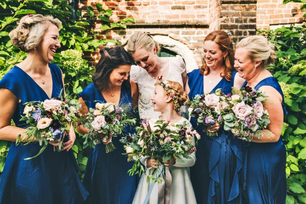 Seasonal Guide: Picking the Perfect Wedding Flowers for Every Time of the Year