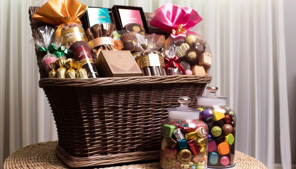 gift hampers Brisbane