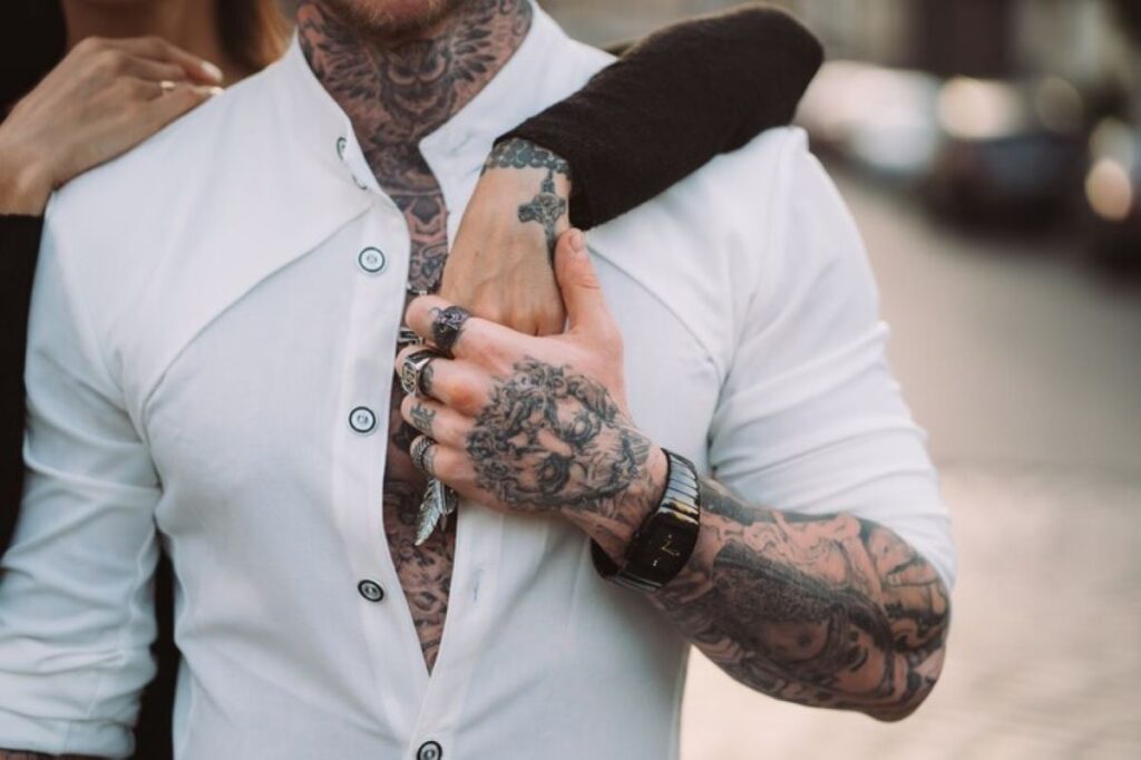 tattoo artist bondi beach