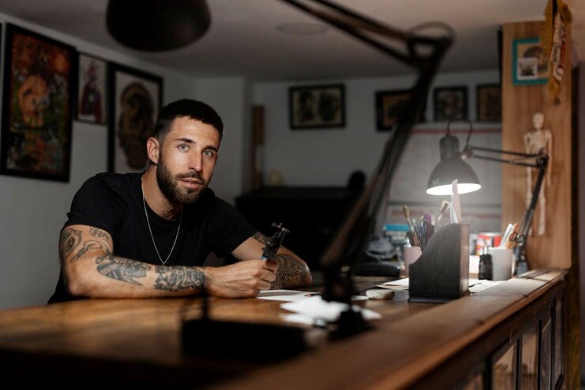 tattoo artist bondi beach