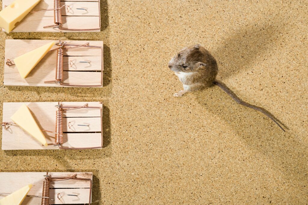Mice Removal Sydney
