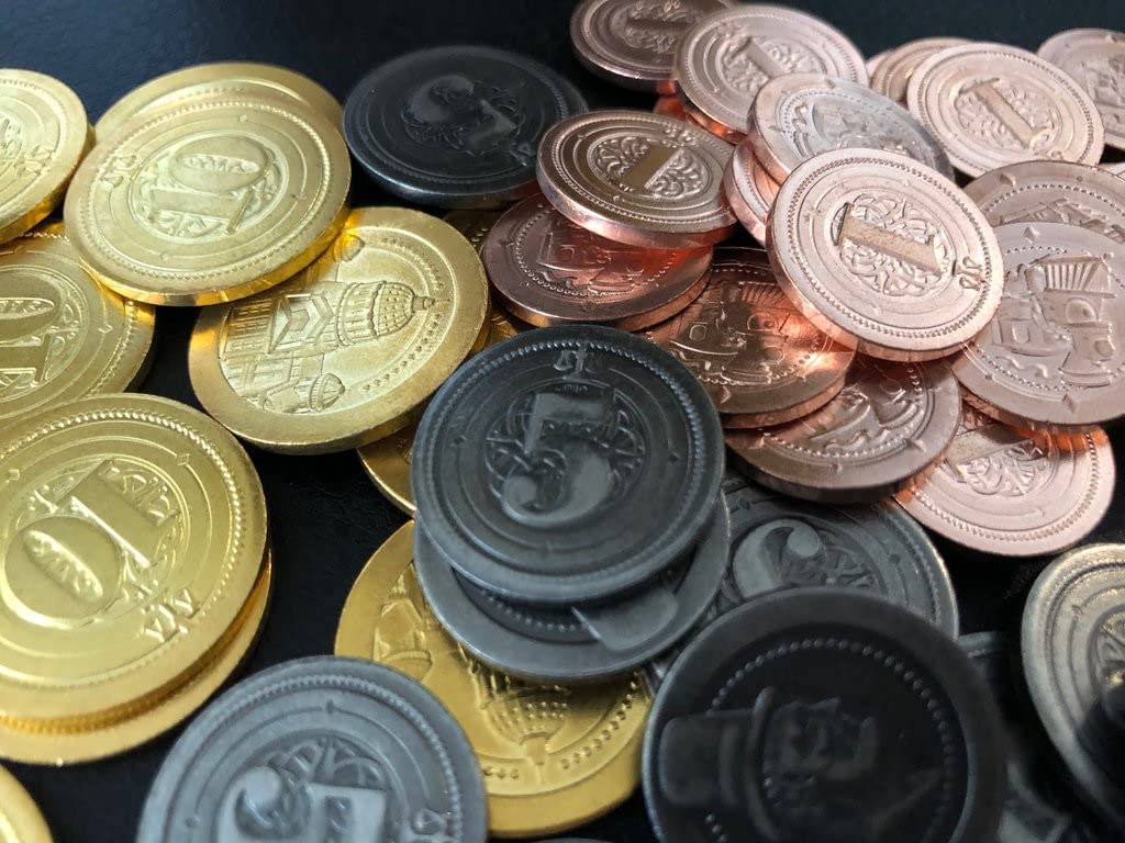 Game Coins