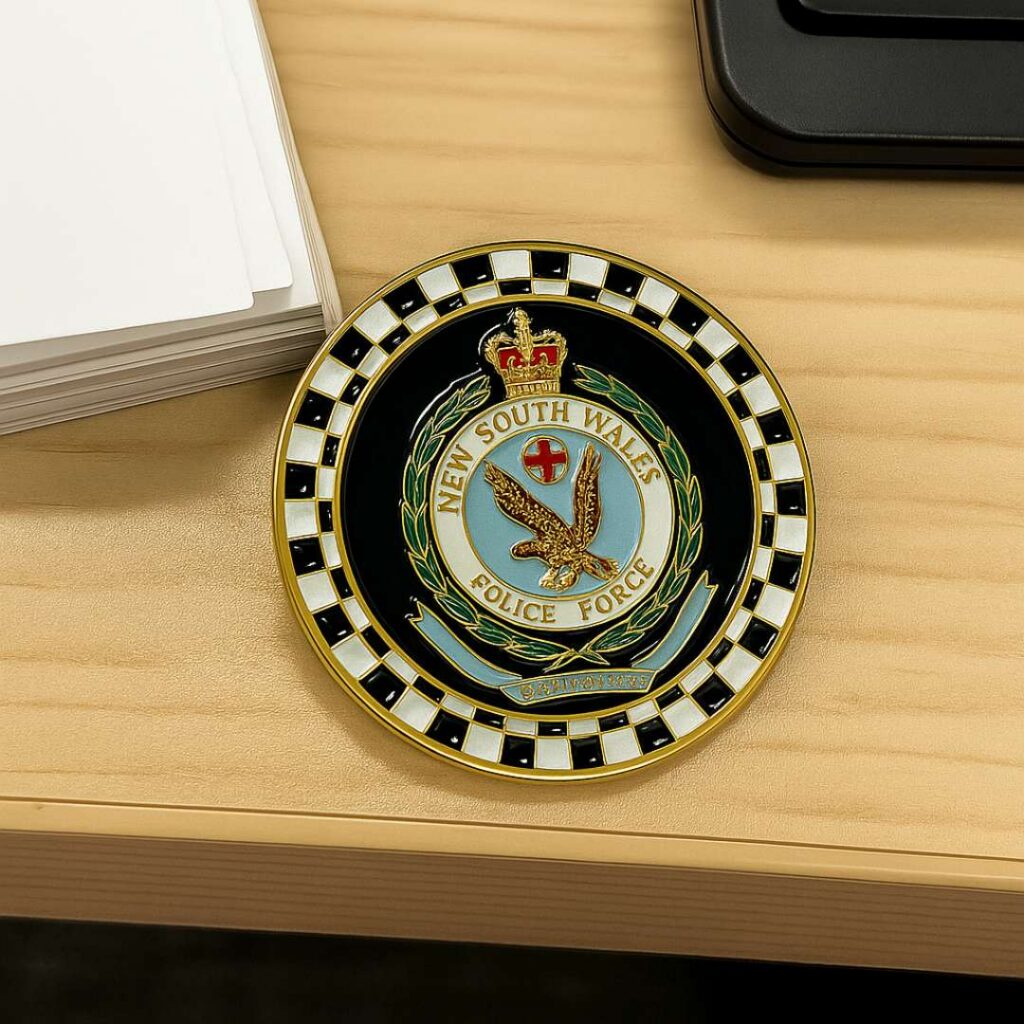Custom Challenge Coins