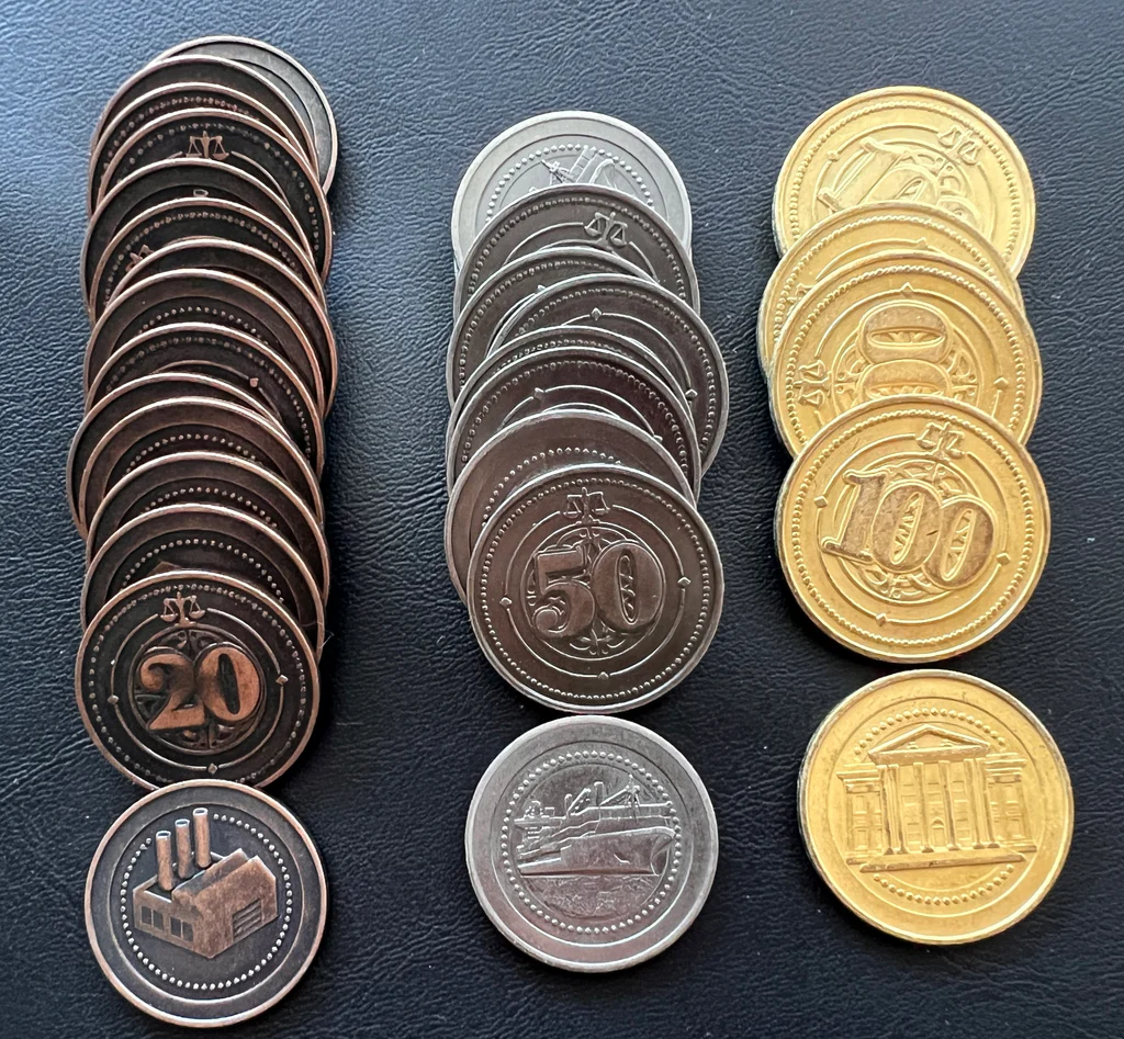 Game Coins