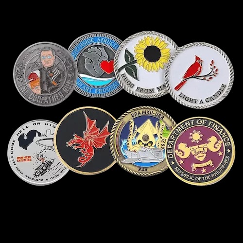 Custom Challenge Coins