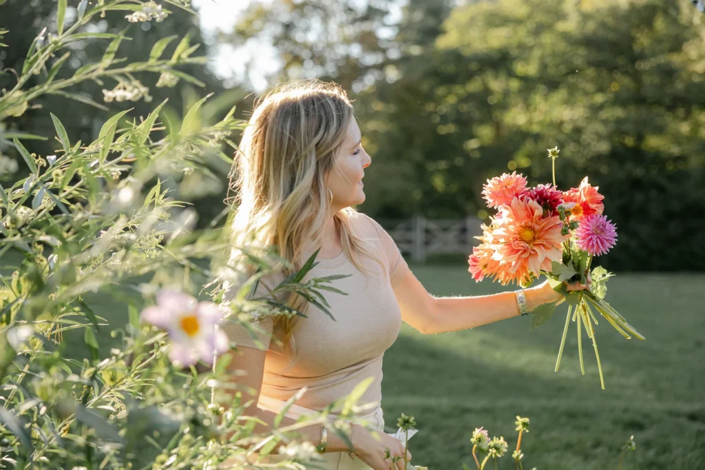 Greenwich Florist: Flowers for a Harbourside Peninsula With Real Character

