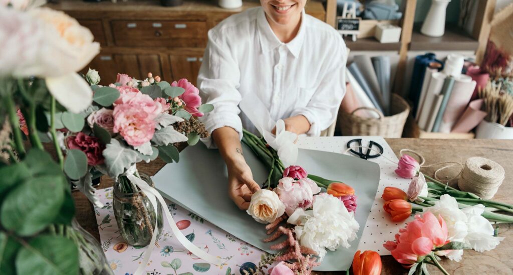 Longueville Florist: Flowers for a Quiet Waterfront Suburb

