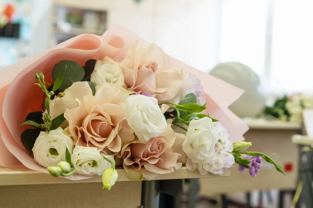 Riverview Florist: Flowers for a Leafy Suburb on the Lane Cove River

